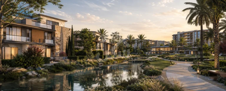 Creek Town New Cairo