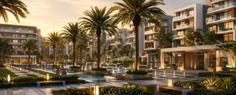 La Mirada Mostakbal City