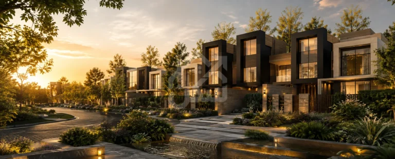 Midtown Villa New Capital