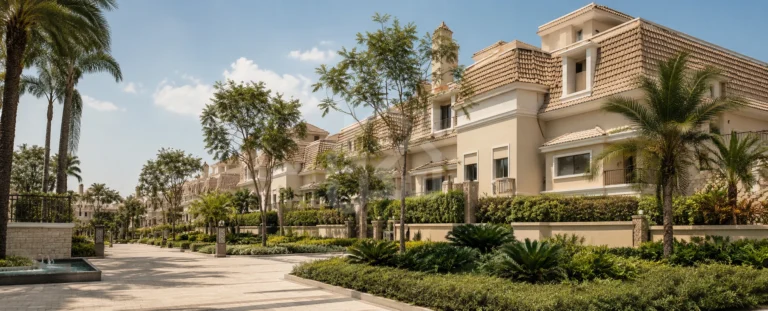 Sarai New Cairo