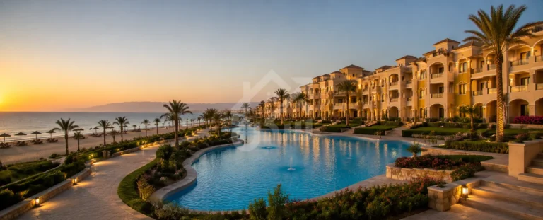 Lasirena Palm Beach Ain Sokhna
