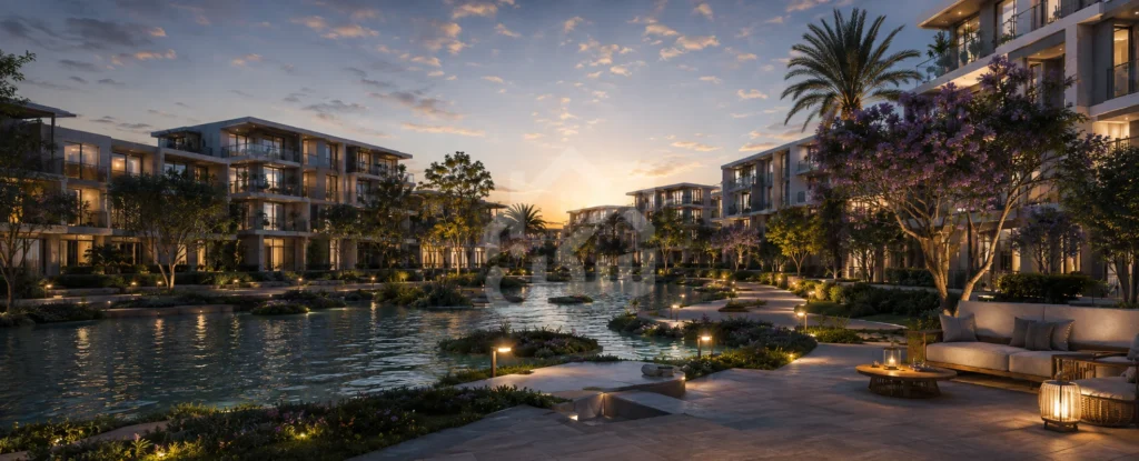 جرين سكوير المستقبل سيتي