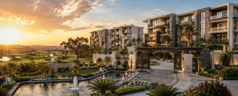 Suli Golf Residence New Capital