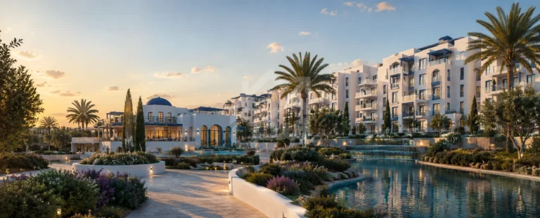 OIA New Capital Compound