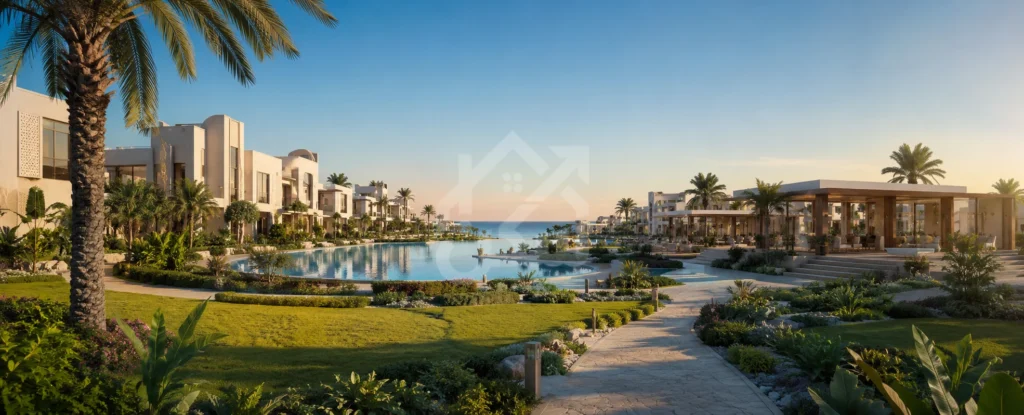 قرية جون سوديك الساحل الشمالي