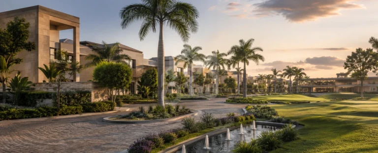 Palm Hills Golf Extension