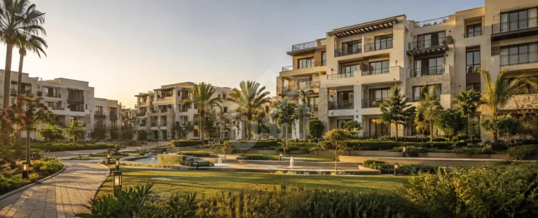 Aster Residence New Cairo