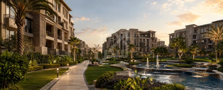 Stone Residence New Cairo