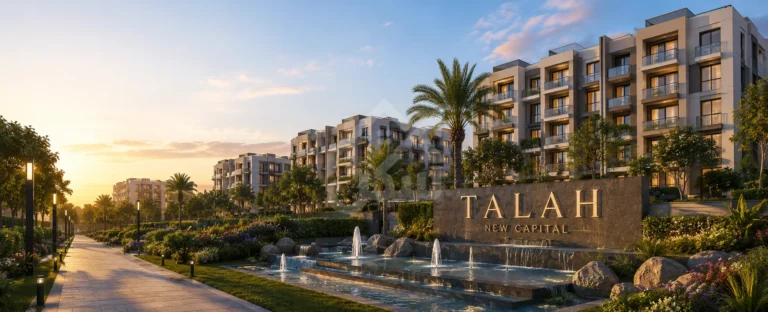 Talah New Capital