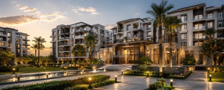 Ray Residence New Capital