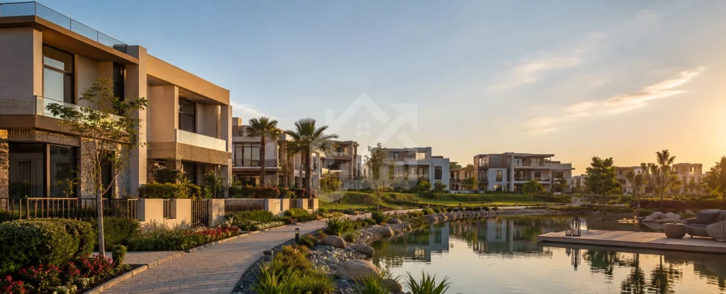 كمبوند تراينجل القاهرة الجديدة