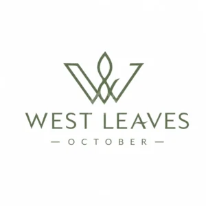 west leaves October