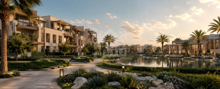 Village West Sheikh Zayed