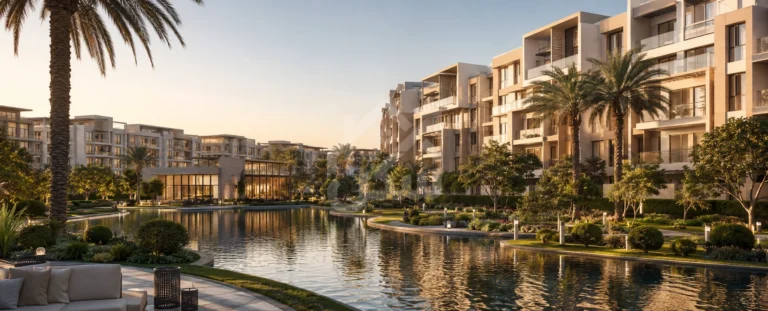 Lumia Residence New Capital