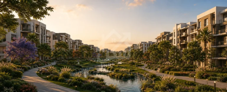 Park Central Mostakbal City