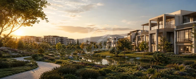 Aliva Mountain View Mostakbal City