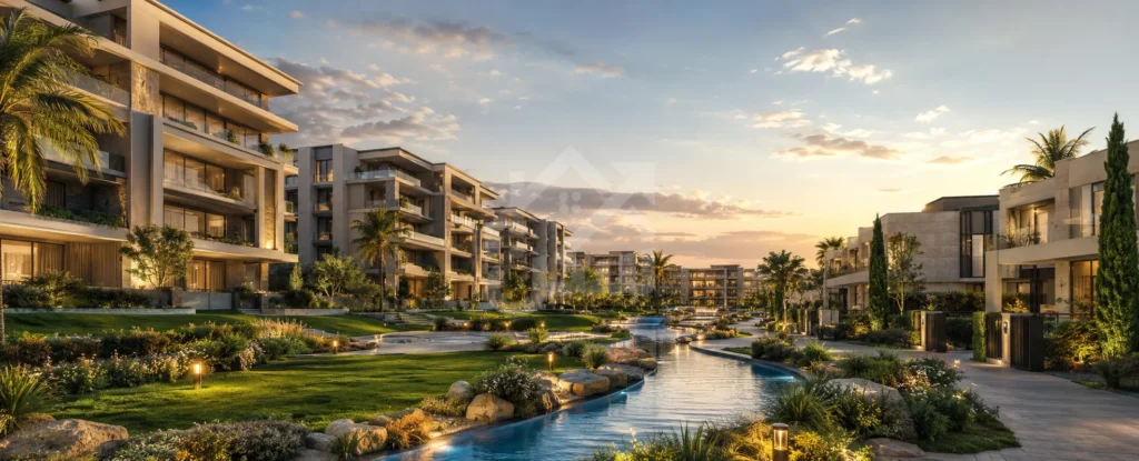 كمبوند سيلفيا القاهرة الجديدة
