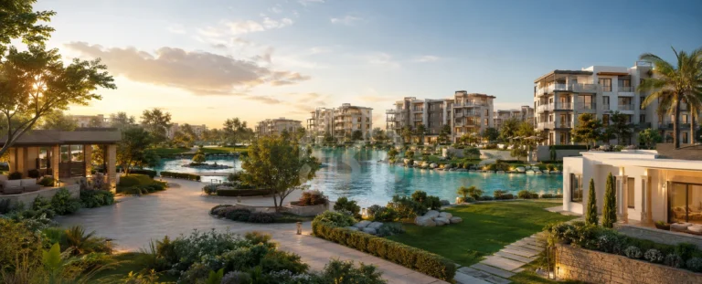Aliva Mountain View Mostakbal City