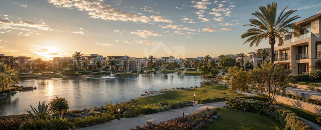 كمبوند زُمرة إيست القاهرة الجديدة