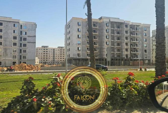 شقة للبيع في محور محمد نجيب – 99 م²، 2 غرف