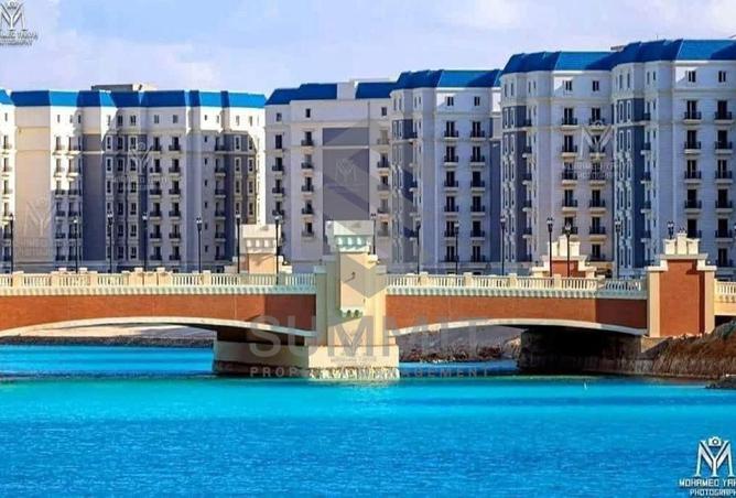 شاليه متشطب استلام فوري دايركت لاجون بنص سعره
