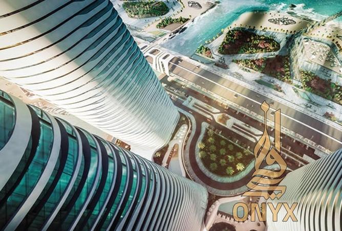 شقة ريسيل 351م بأقل سعر و أميز لوكيشن في نورث ايدج