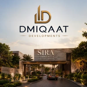 شركة ميقات للتطوير العقاري