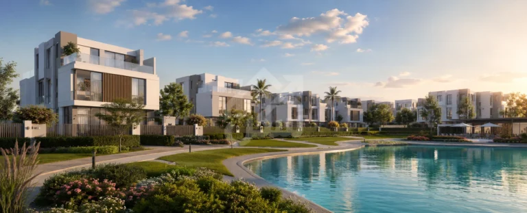 كمبوند الباتيو هيلز القاهرة الجديدة