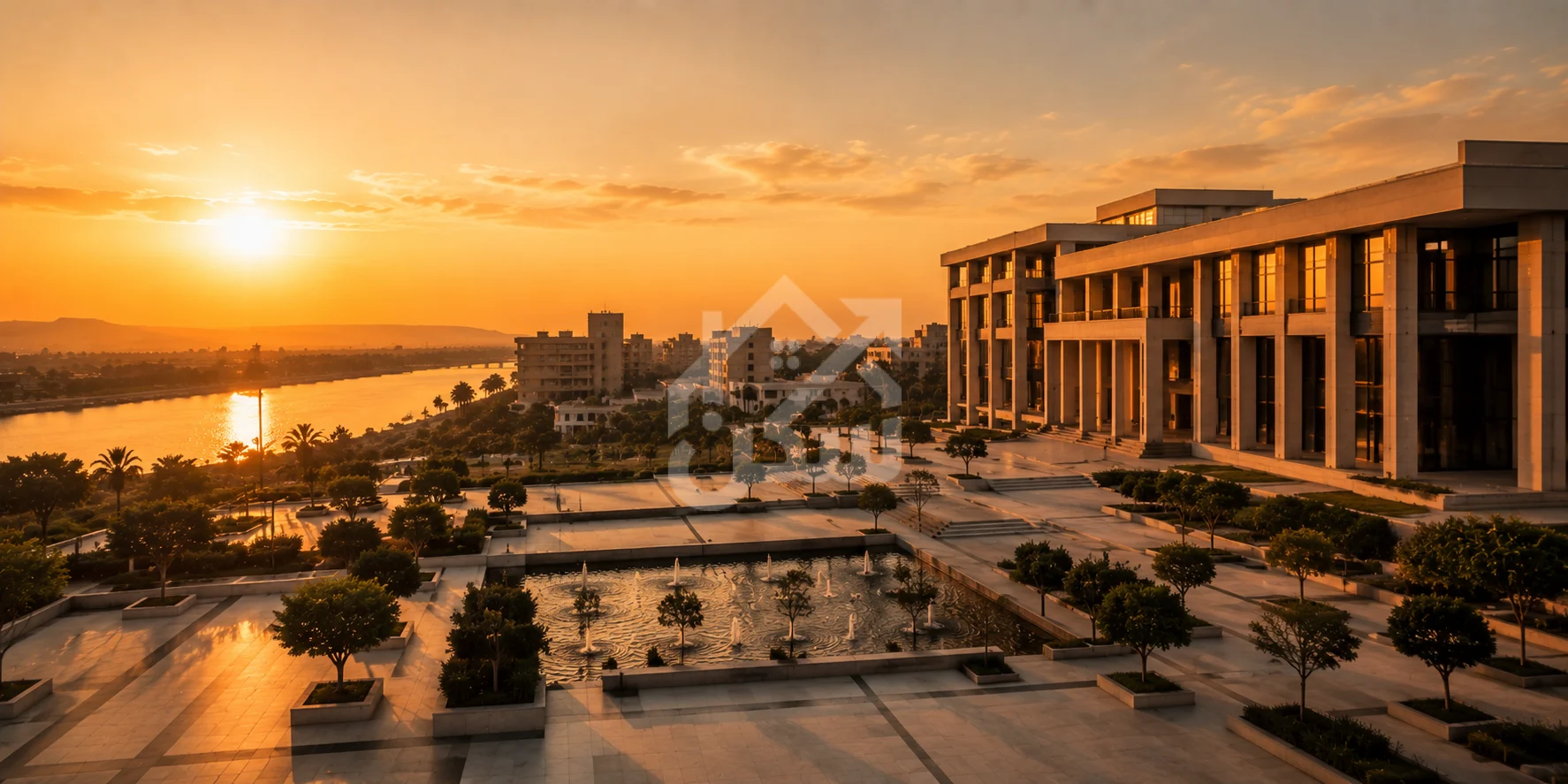 منطقة جامعة أسيوط