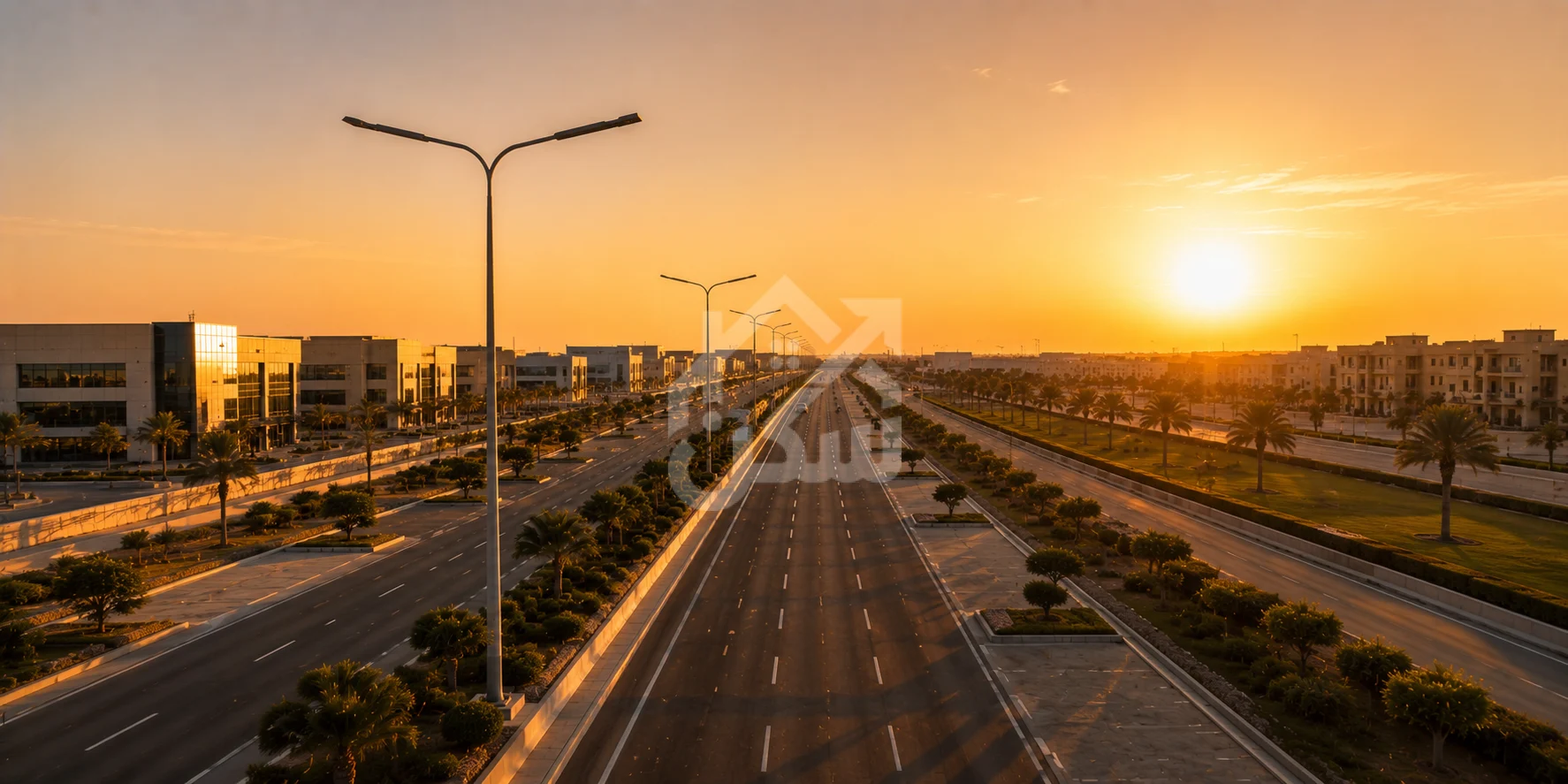 طريق العبور