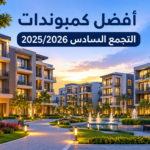 أفضل كمبوندات التجمع السادس 2025/2026 | دليل شامل للأسعار والمميزات