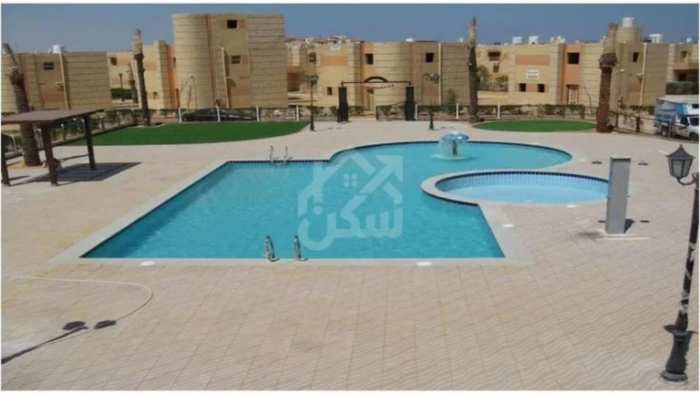 New Venesia Resort (SOKHNA) | فيلا للبيع نيو ڤينيسيا الزعفرانة - العين السخنة