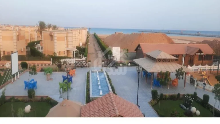 New Venesia Resort (SOKHNA) | فيلا للبيع نيو ڤينيسيا الزعفرانة - العين السخنة