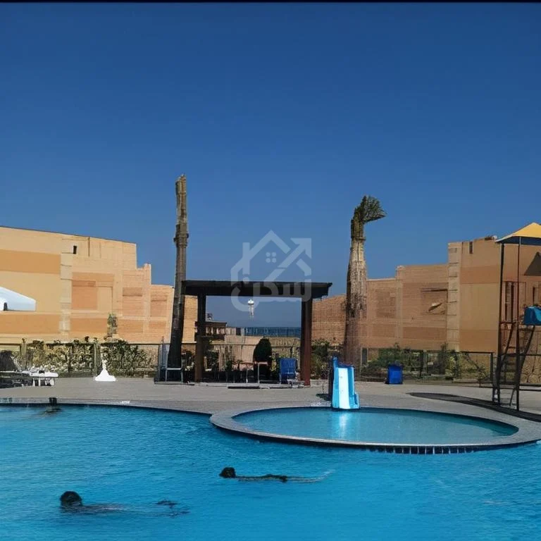 New Venesia Resort (SOKHNA) | فيلا للبيع نيو ڤينيسيا الزعفرانة - العين السخنة