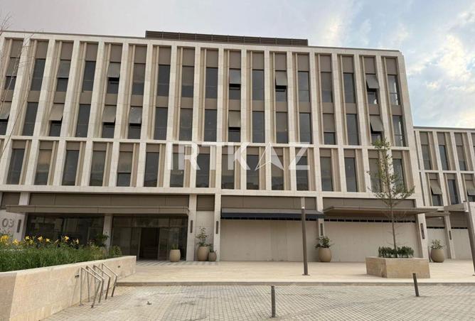 بأقل سعر للمتر مكتبك متشطب في ميفيدا ذا بليس