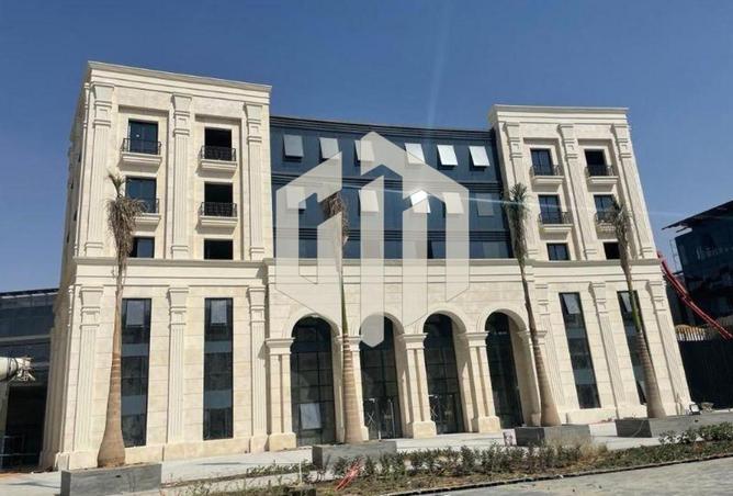 مبني اداري كامل للبيع- 2264م- Cairo Business park