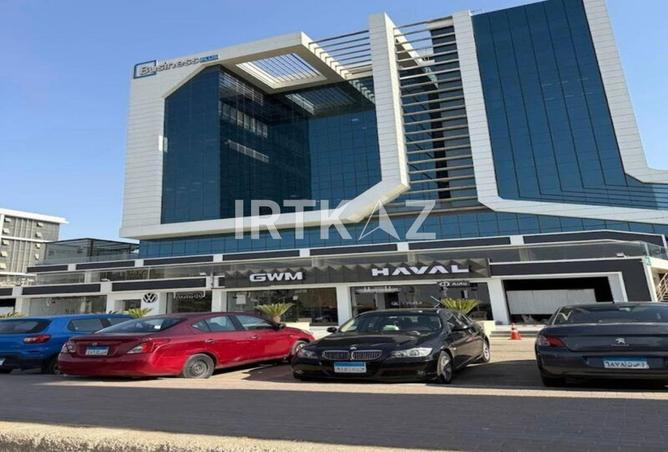 مكتب متشطب بأقل سعر للمتر عالتسعين الشمالي مباشرة