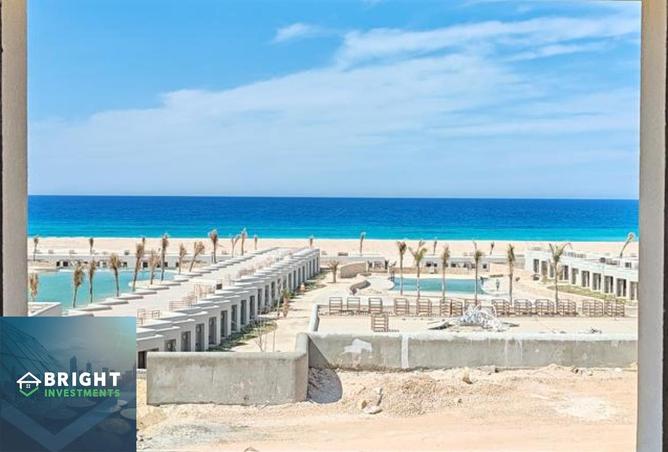 شاليه للبيع في هاسيندا ويست – 100 م²، 2 غرف