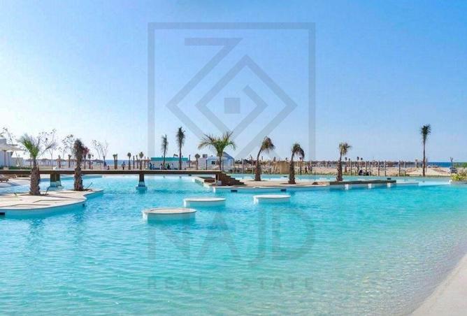 شاليه للبيع في دي-باي – 125 م²، 3 غرف