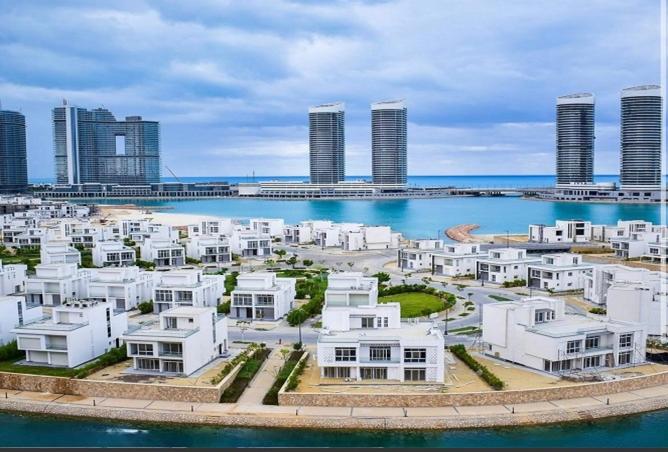 شاليه للبيع في مازيرين – 214 م²، 4 غرف