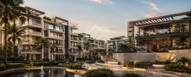 WUUD Residence New Cairo