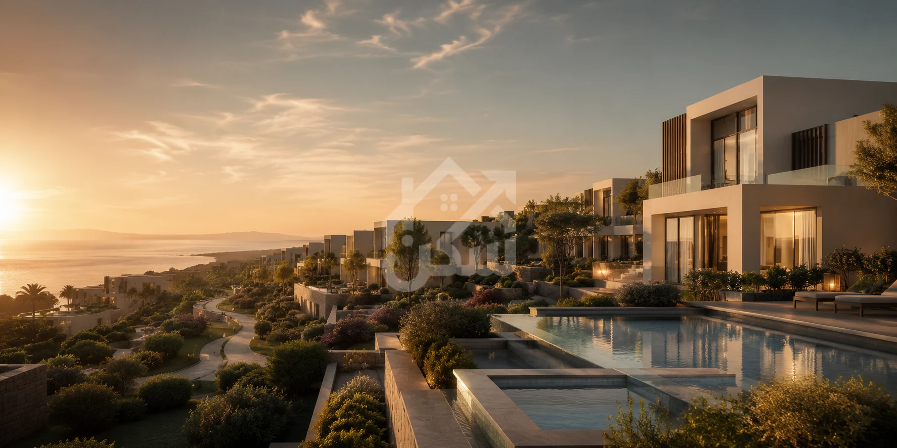 الجناين