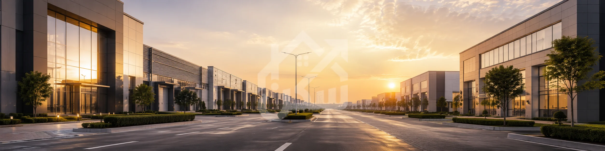 المنطقة الصناعية بسوهاج
