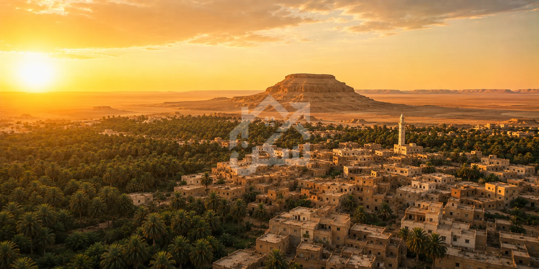 الخارجة