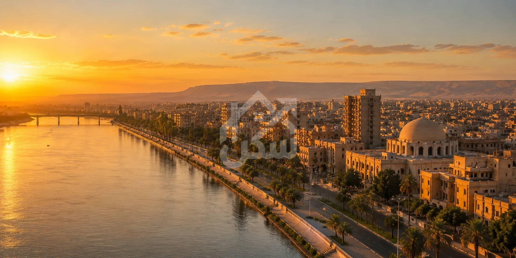 مدينة المنيا