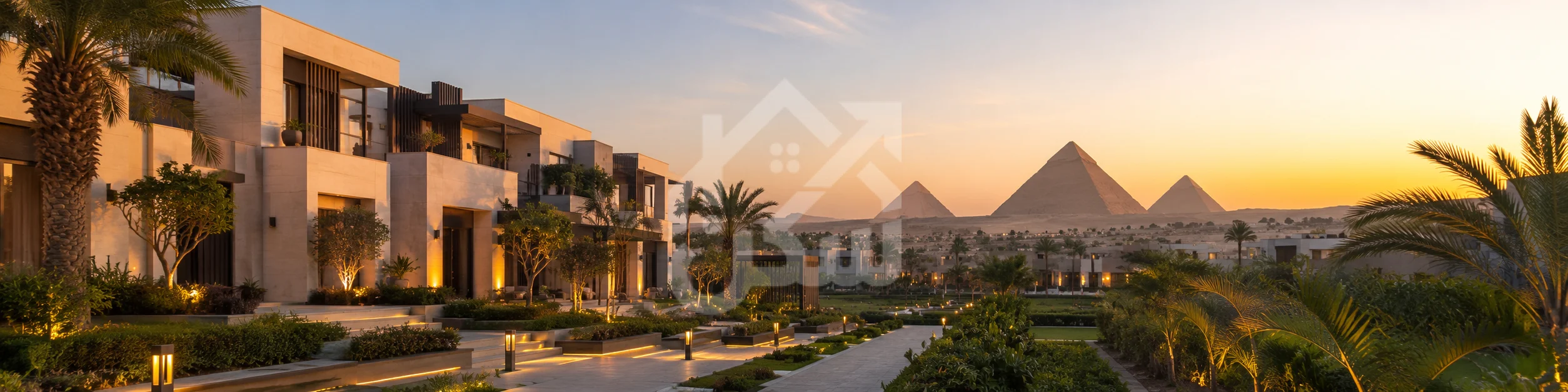 حدائق الأهرام