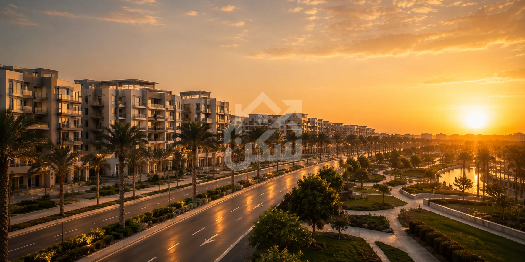 برج العرب الجديدة