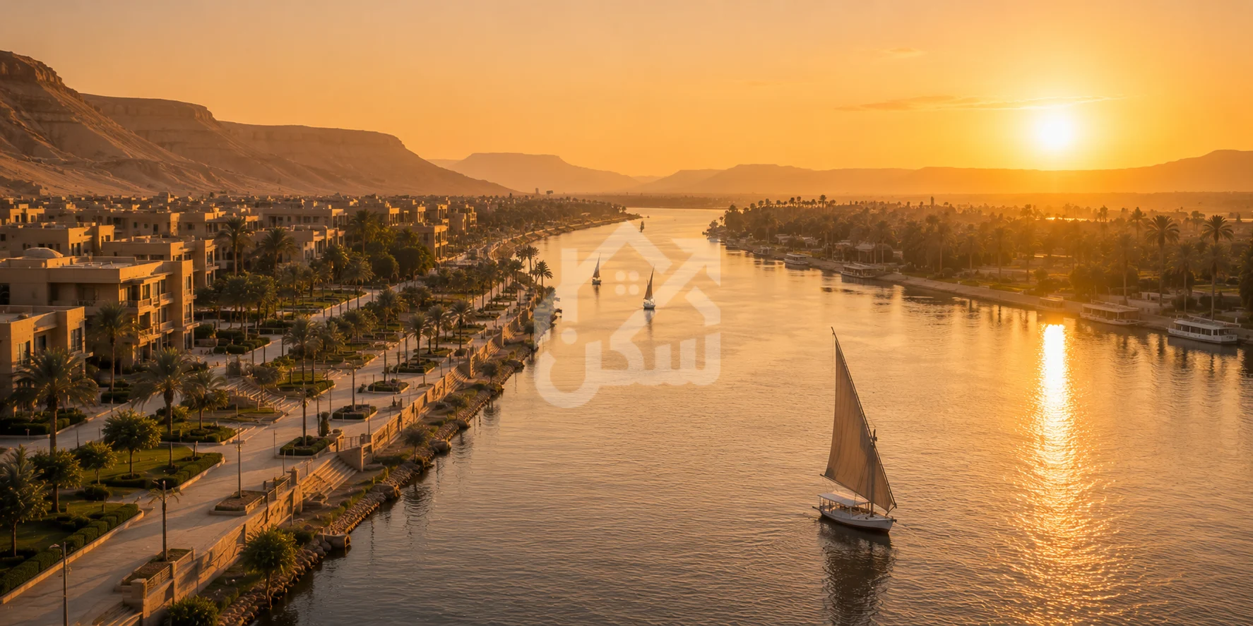 الأقصر الجديدة