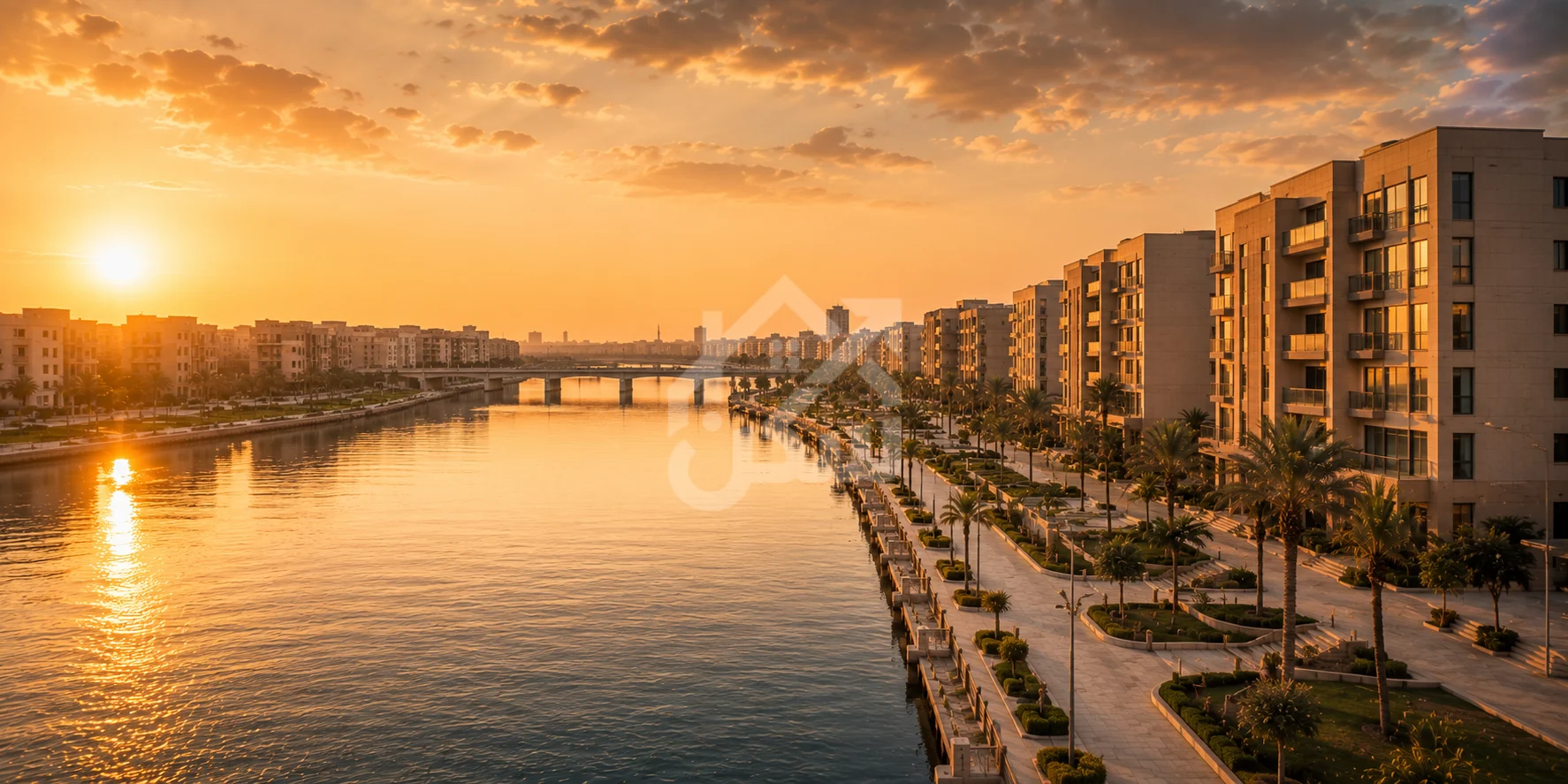 المنصورة الجديدة
