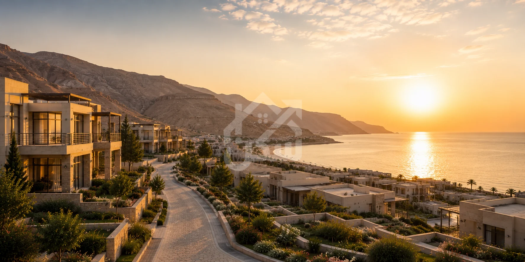 شمال العين السخنة